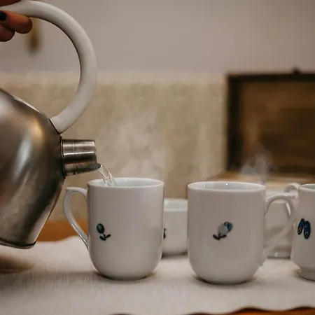 Hengermalom Kuria Апартаменты *