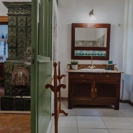 Hengermalom Kuria Апартаменты Szecseny